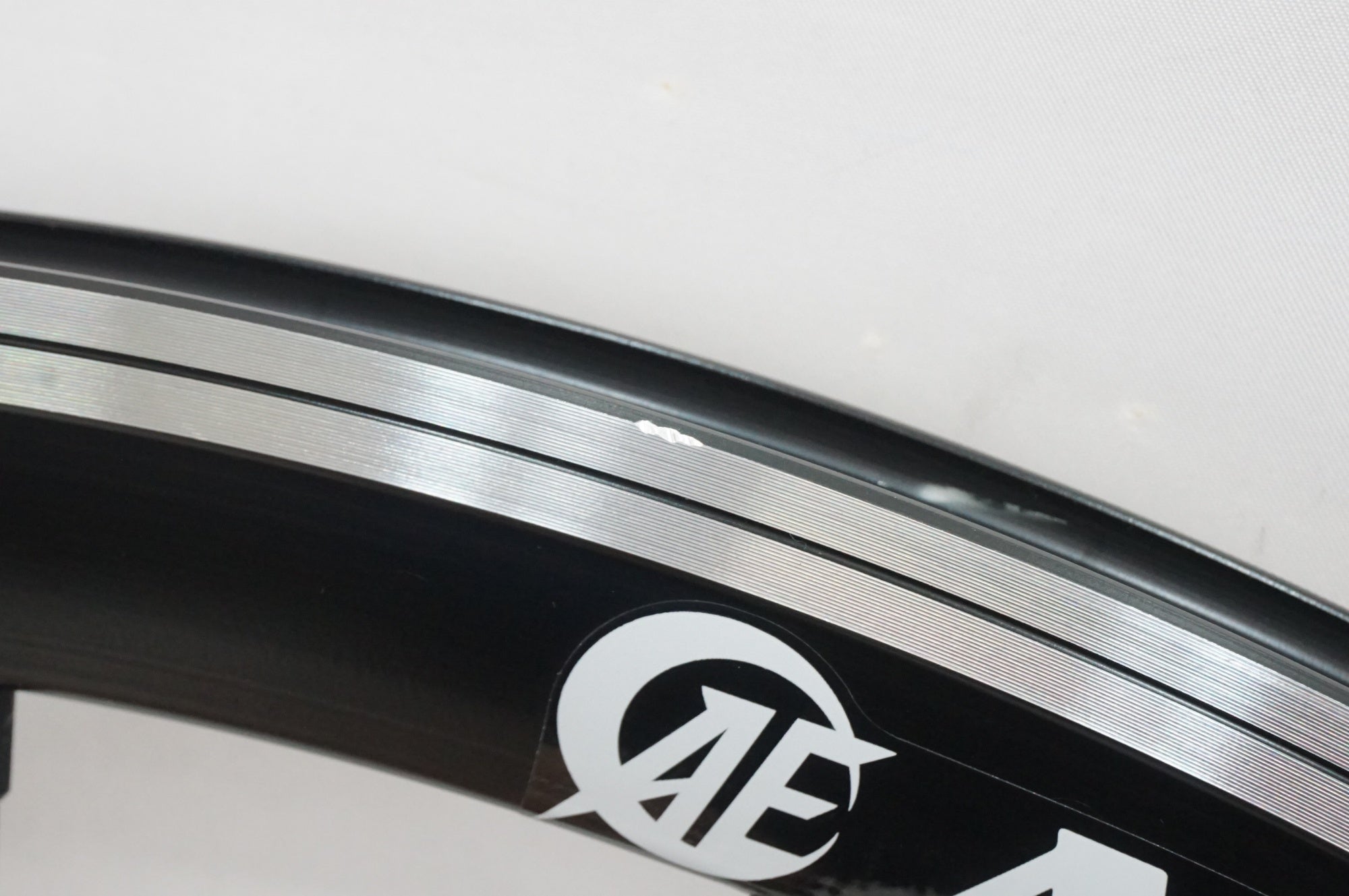 ノーブランド ANAHEIM ELECTRONICSロゴ シマノ11S ホイールセット