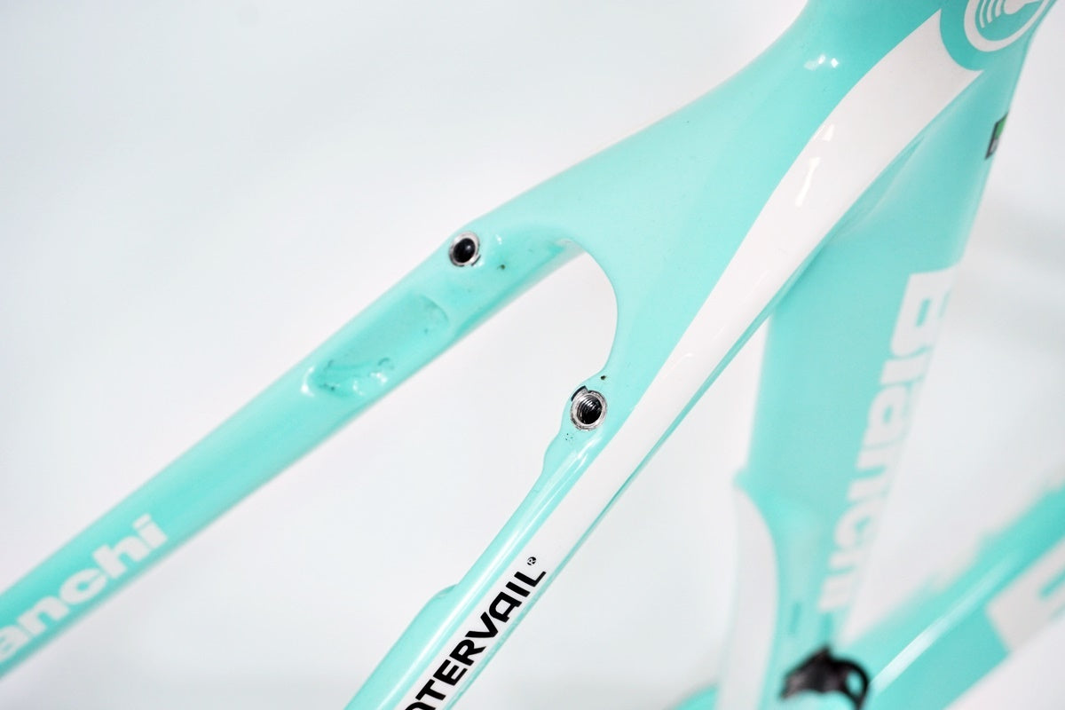 BIANCHI 「ビアンキ」 OLTRE XR4 2018モデル フレームセット / 東京商品化センター