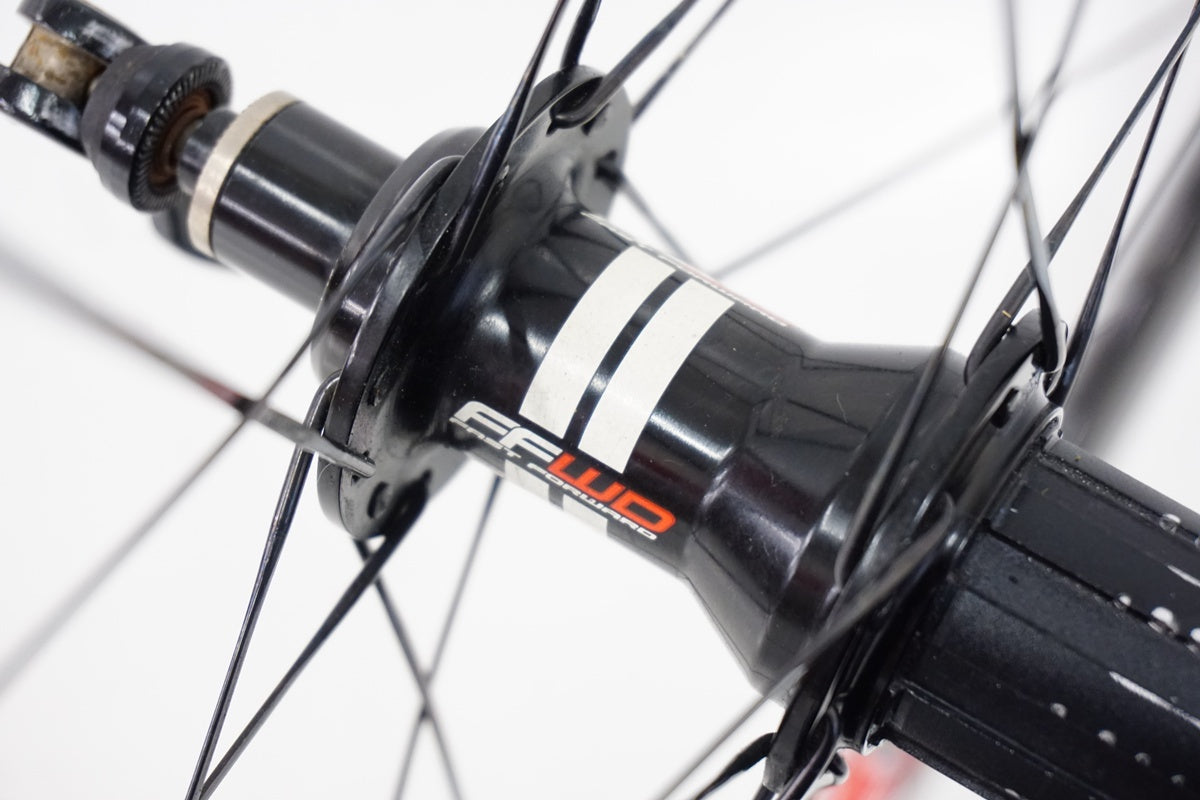 FAST FORWARD「ファストフォワード」 F4R TU シマノ11速 ホイールセット / 浜松店