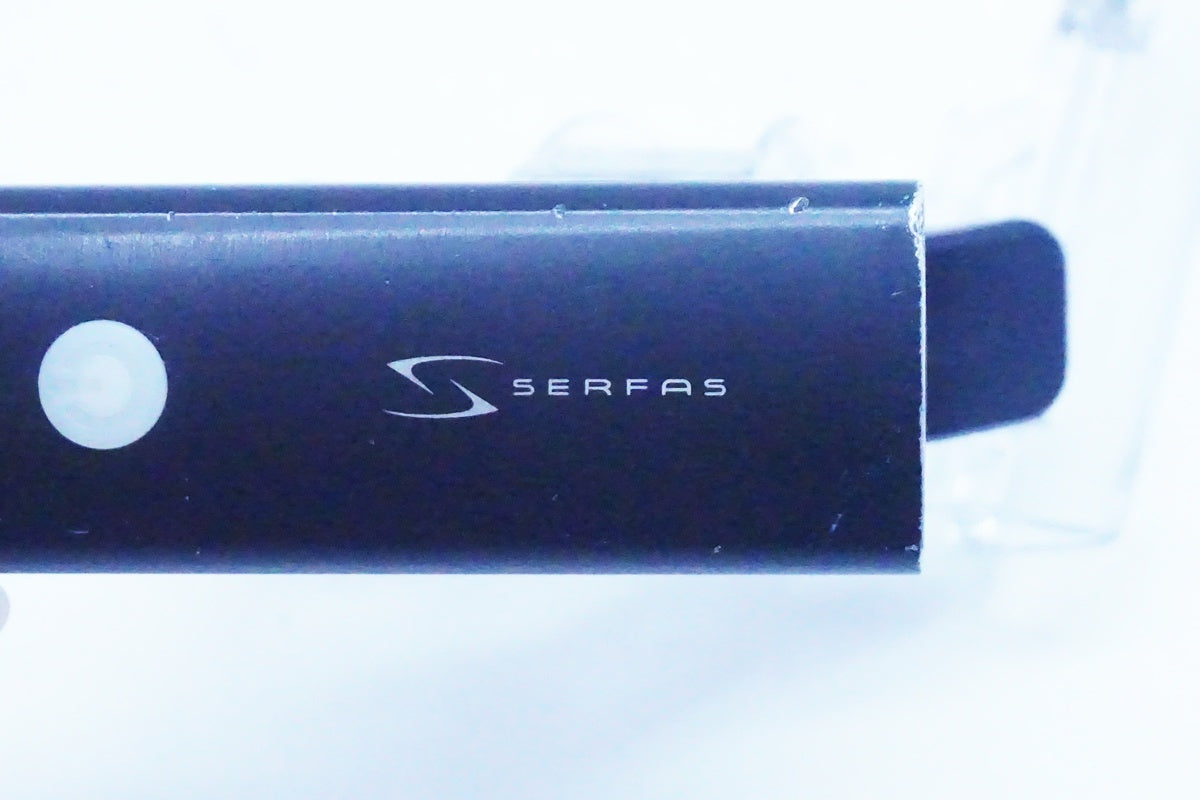 SERFAS「サーファス」 E-LUME200 フロントライト/ 京都西院店