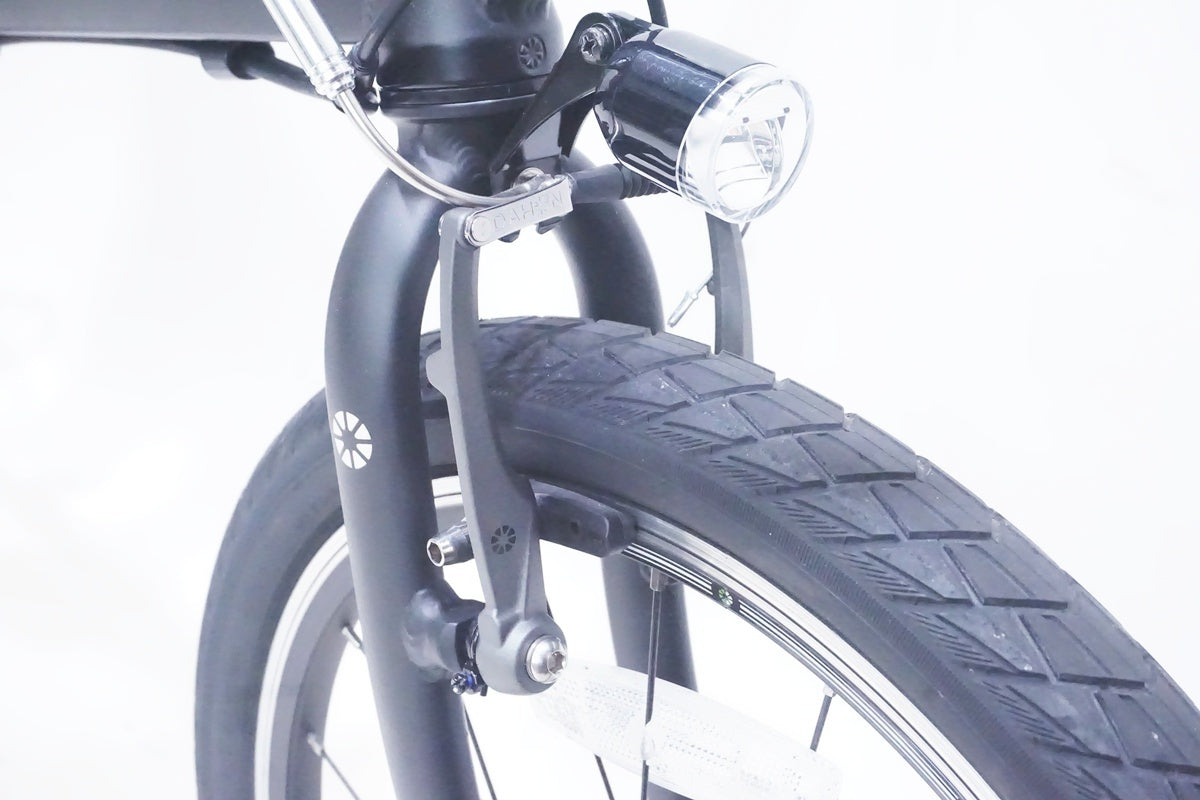 DAHON 「ダホン」 UNIO KEA093CM 20インチ 電動アシスト自転車/ 京都