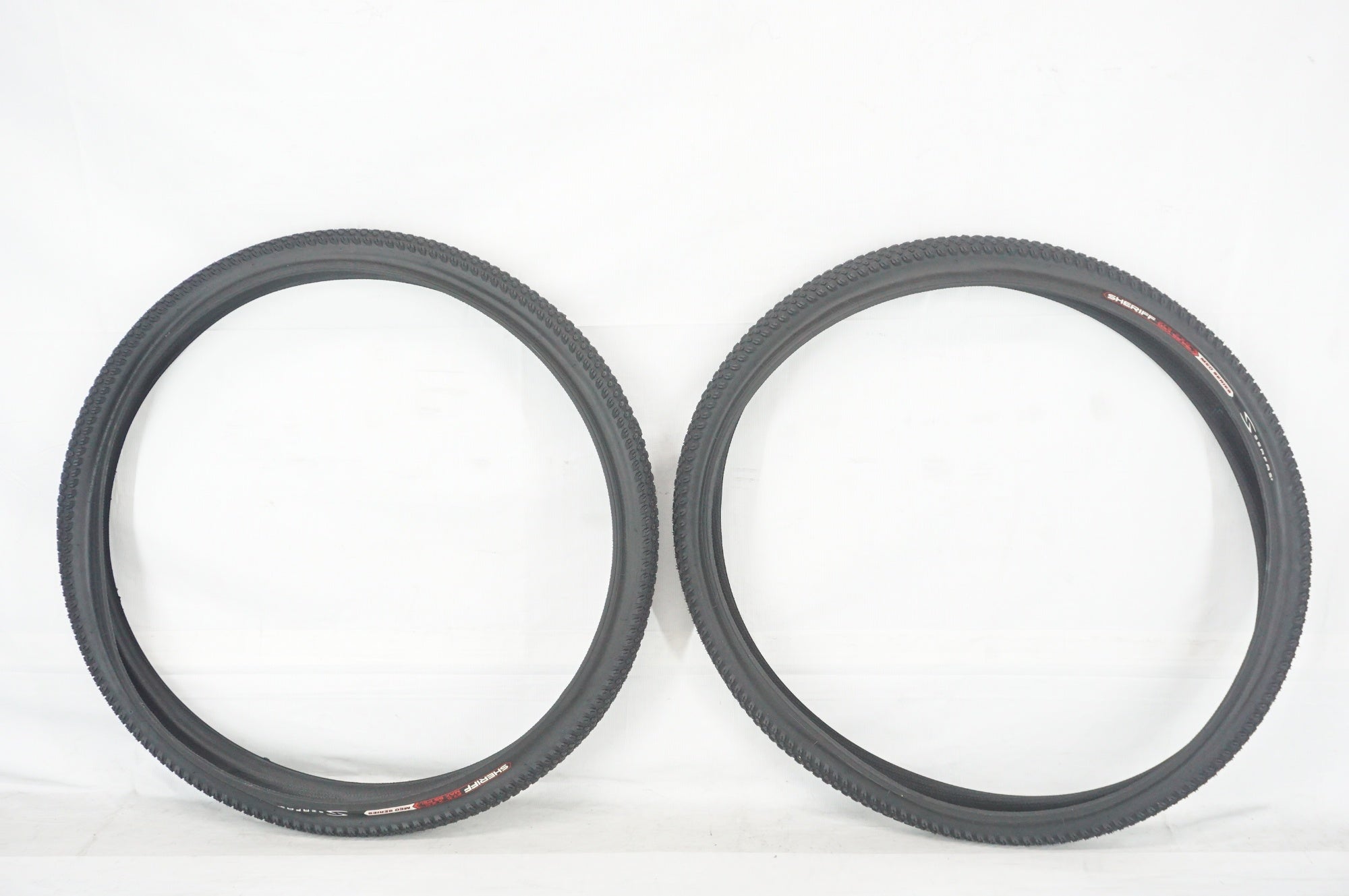 SERFAS 「サーファス」 SHERIFF MEO 27.5x2.00 タイヤセット / 阪急塚口店