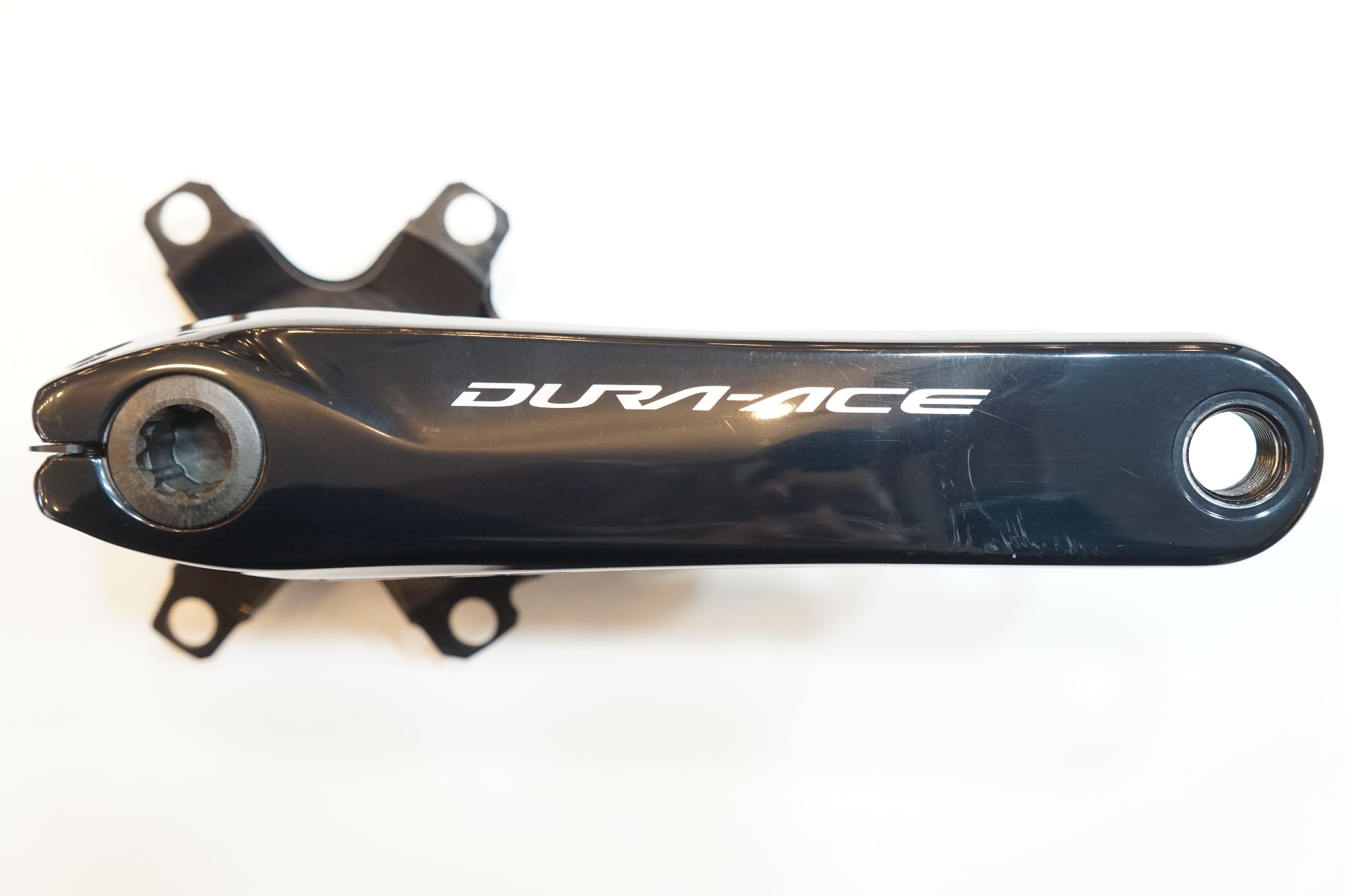 SHIMANO 「シマノ」 DURA-ACE FC-R9100 167.5mm クランクアーム / バイチャリ浦和ベース