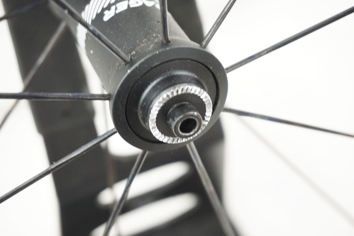 BONTRAGER 「ボントレガー」 AURA5 TLR シマノ11s ホイールセット / 奈良店