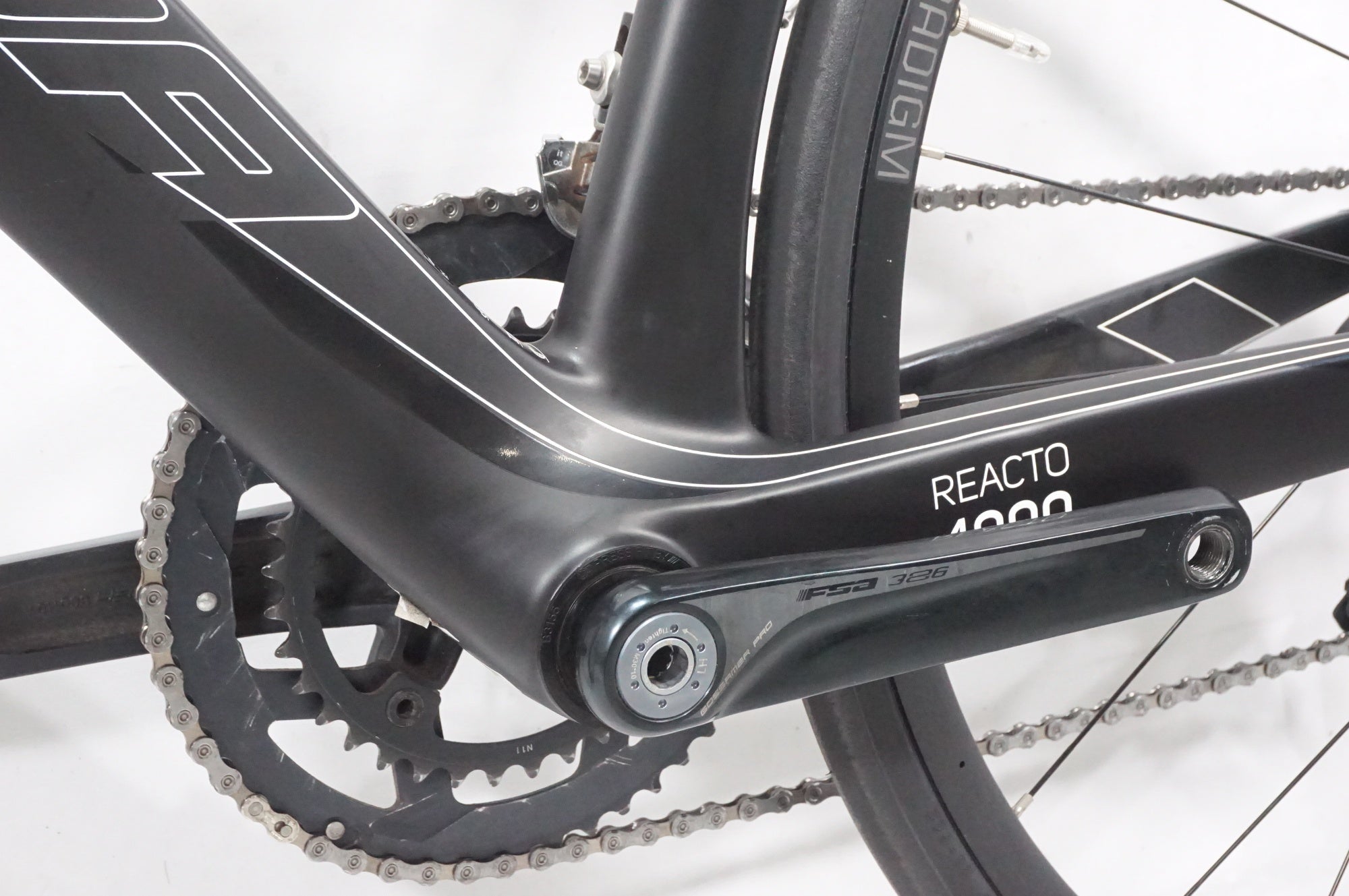 MERIDA 「メリダ」 REACTO 4000 DISC 2019年モデル ロードバイク