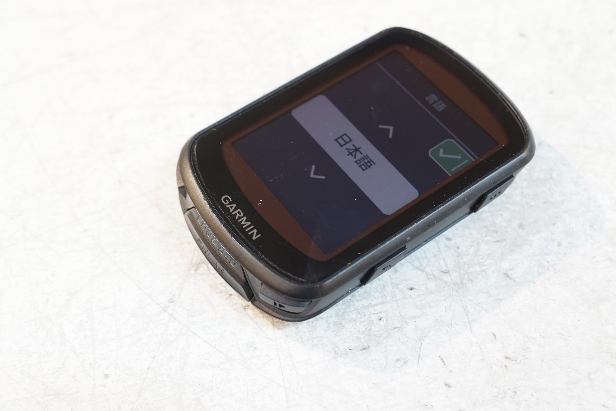 GARMIN 「ガーミン」 EDGE 840 サイクルコンピューター / バイチャリ