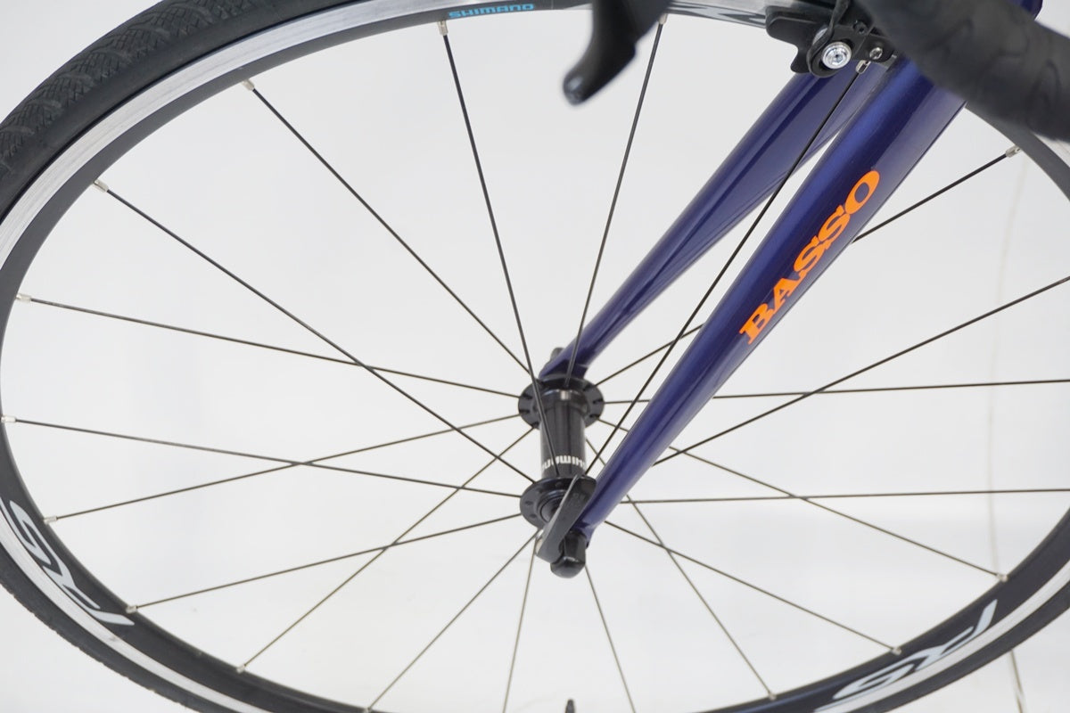 BASSO 「バッソ」 VIPER 2021年モデル ロードバイク / 京都八幡店