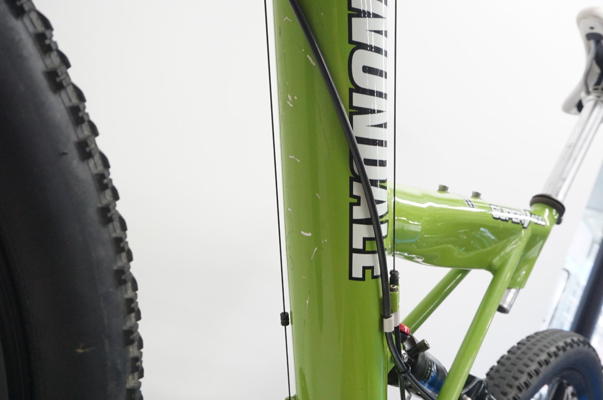CANNONDALE 「キャノンデール」 SUPER V400 1998年頃 マウンテンバイク