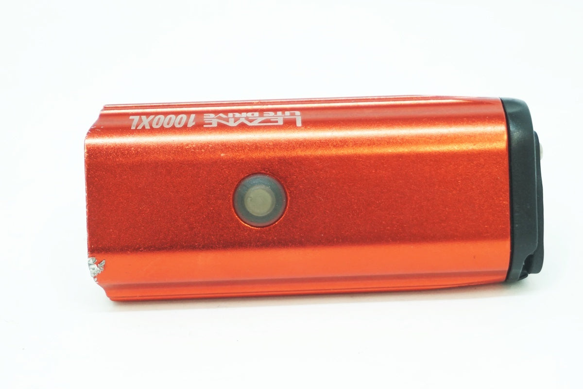 LEZYNE 「レザイン」 1000XL フロントライト / 大阪美原北インター店