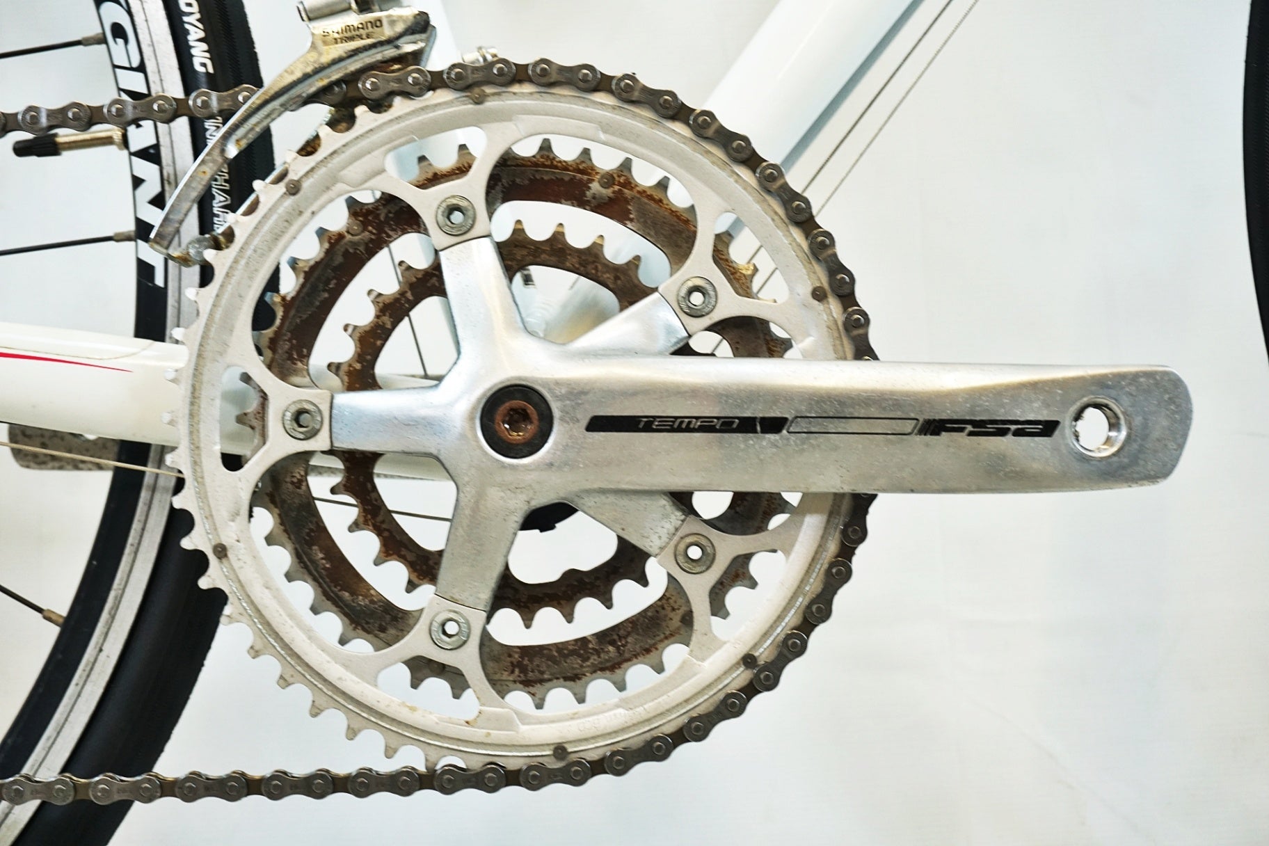 GIANT 「ジャイアント」 PACE 2012年モデル ロードバイク / 有明