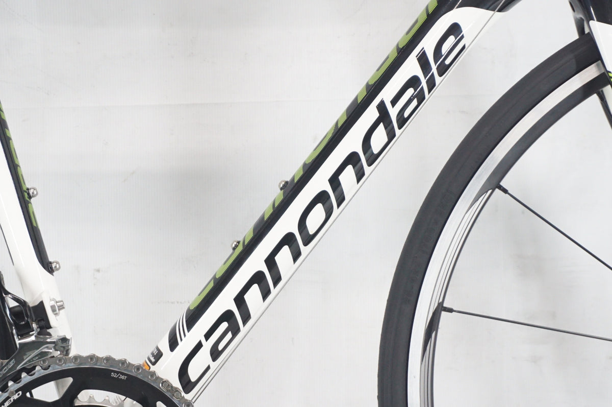 CANNONDALE 「キャノンデール」 CAAD10 105 2015年モデル E-BIKE / 阪急塚口店