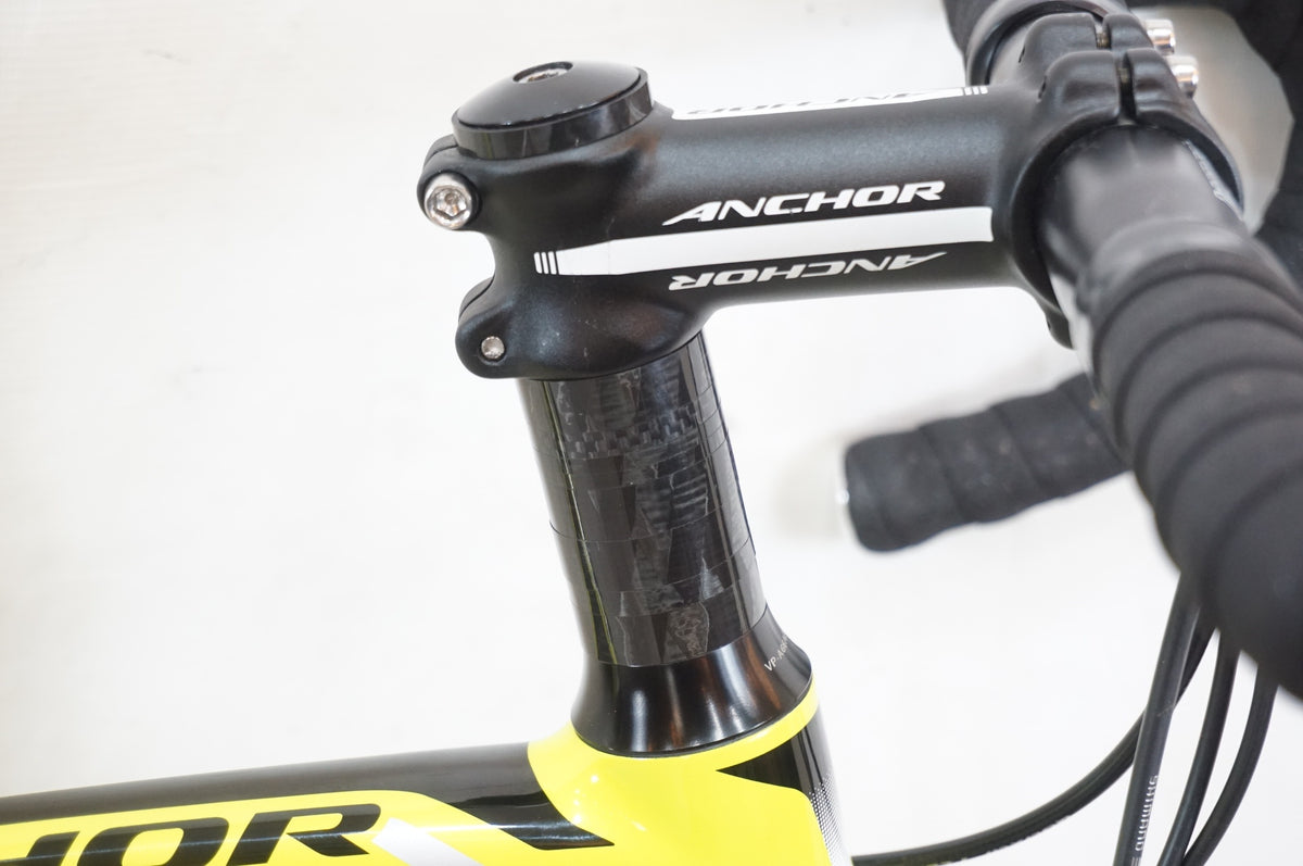 BRIDGESTONE 「ブリヂストン」 ANCHOR RS8 EQUIPE 2015年モデル ロードバイク / 浦和ベース