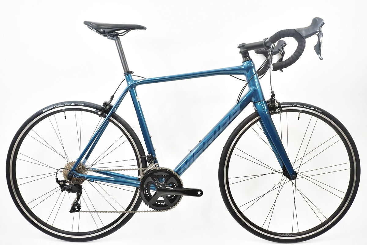 MERIDA 「メリダ」 SCULTURA 400 RIM 2025年モデル ロードバイク / 東京商品化センター