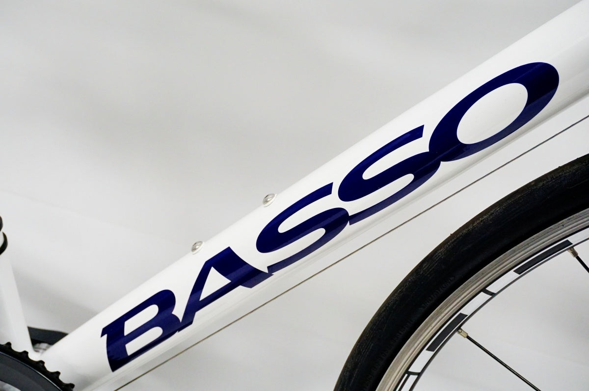 BASSO 「バッソ」 IMOLA 2025年モデル ロードバイク / 名古屋大須店
