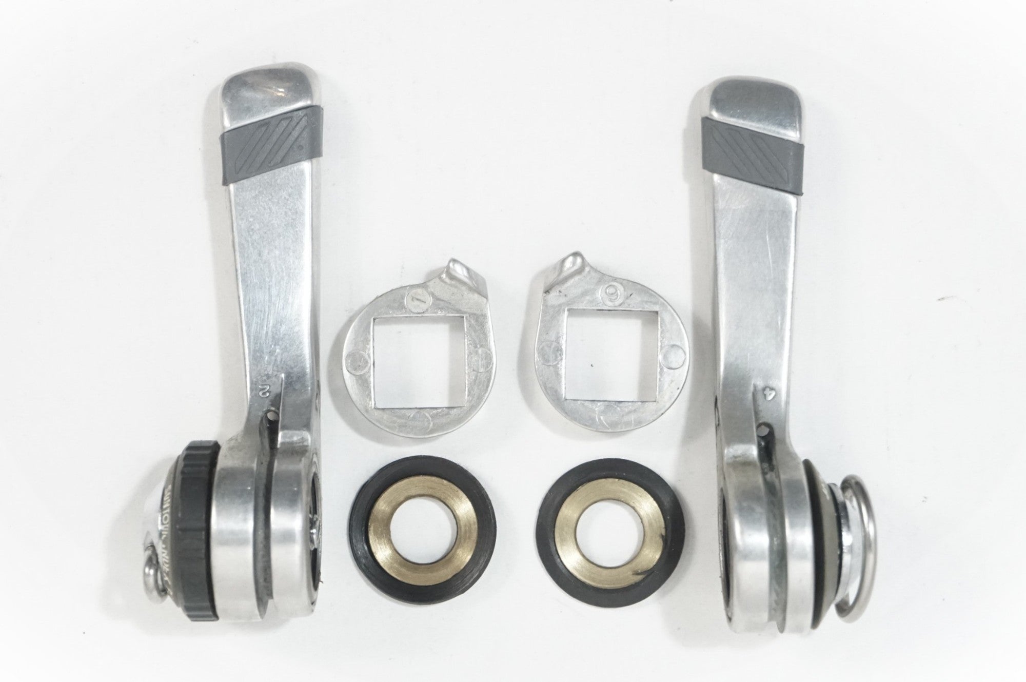 サンツアー　シュパープ　ダブルレバー サンツアー シュパーブ プロ ダブルレバー - 尼崎のスポーツ