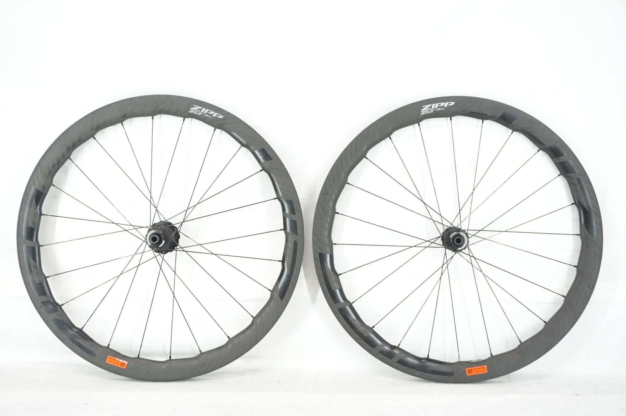 ZIPP 「ジップ」 353 NSW TUBELESS DISC SRAMXDR ホイールセット