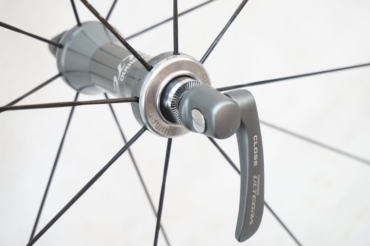 SHIMANO 「シマノ」 ULTEGRA WH-6700 SHIMANO8-10s ホイールセット / 浦和ベース