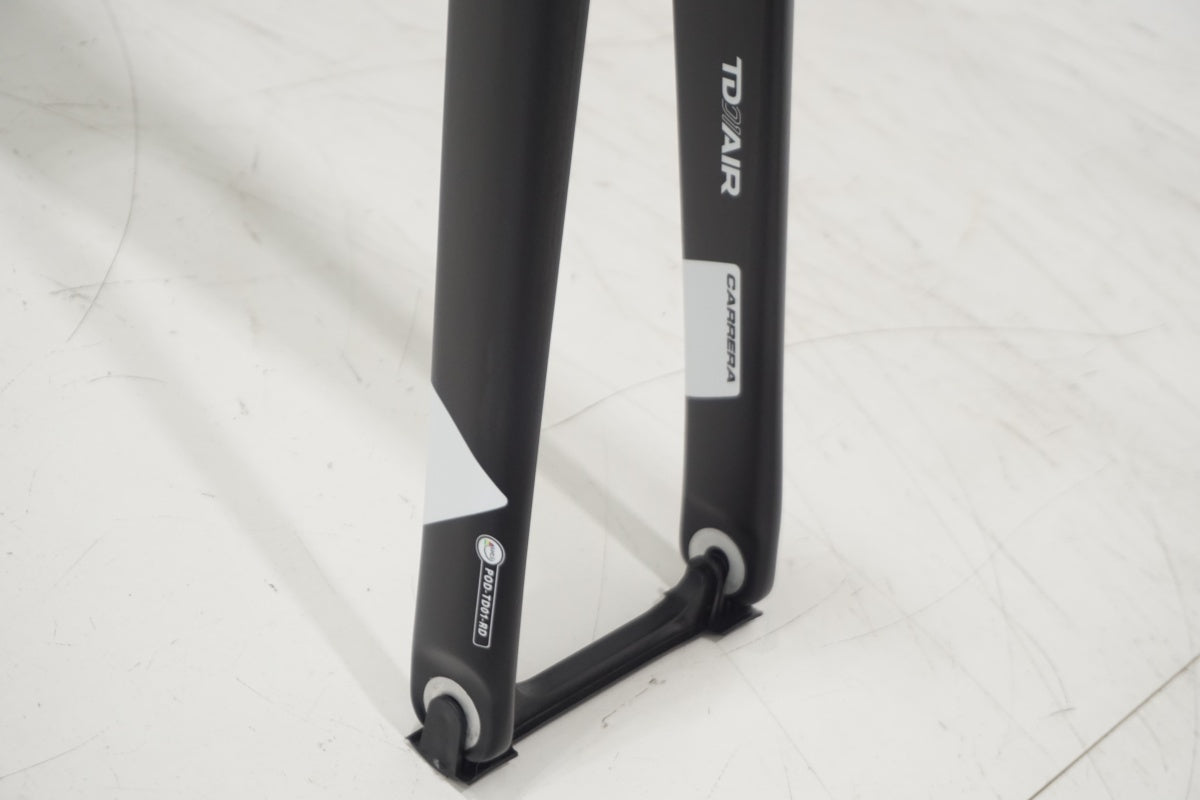 CARRERA 「カレラ」 TD01-AIR 2024年モデル フレームセット / 滋賀大津