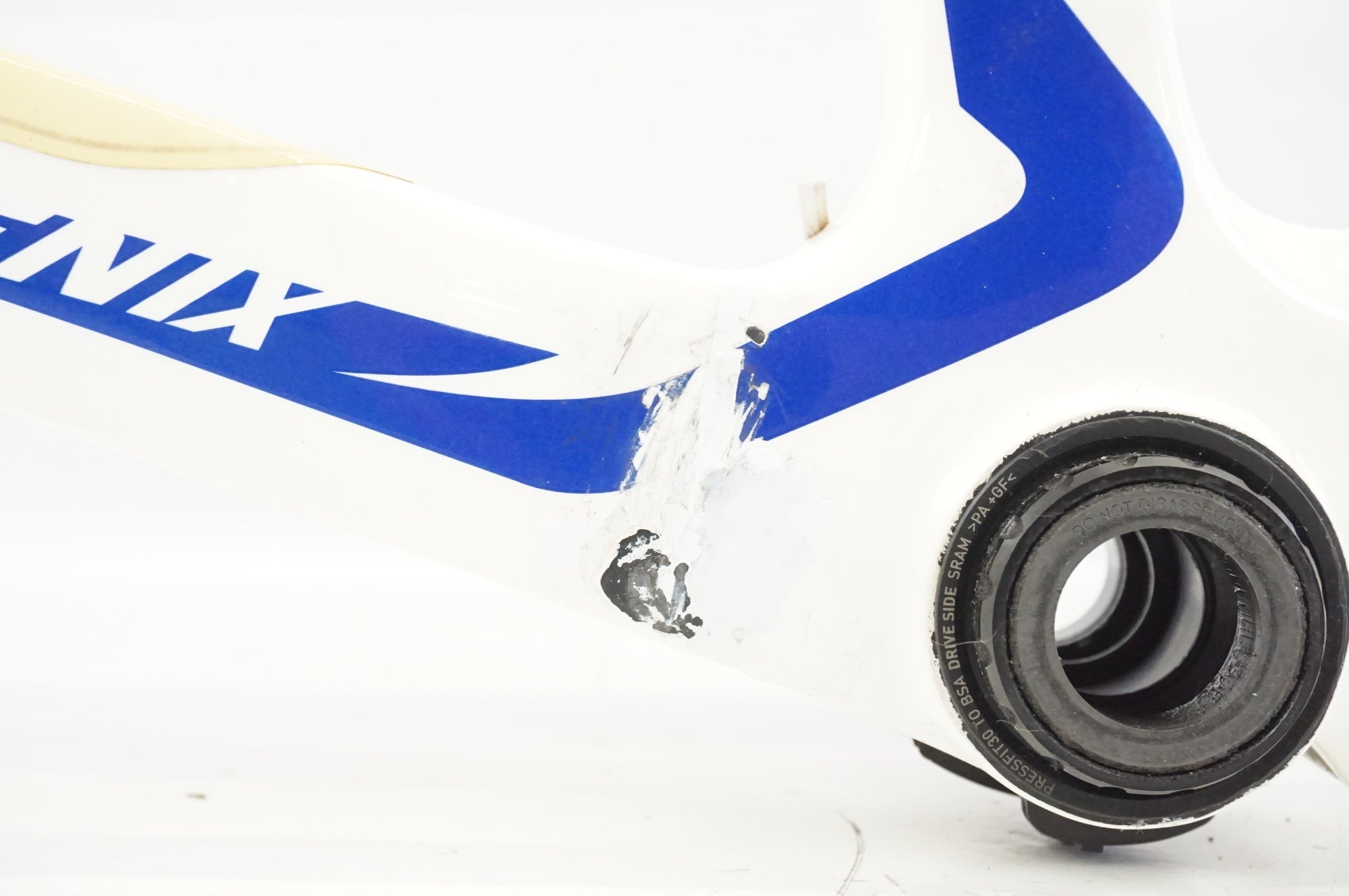 ジャンク RIDLEY 「リドレー」 FENIX 2015年モデル フレームセット / 宇都宮店
