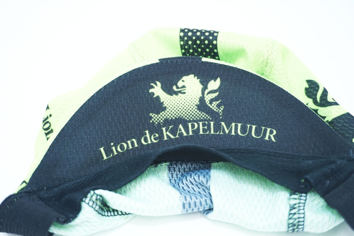 LION DE KAPELMUUR 「リオンドカペルミュール」 フリーサイズ