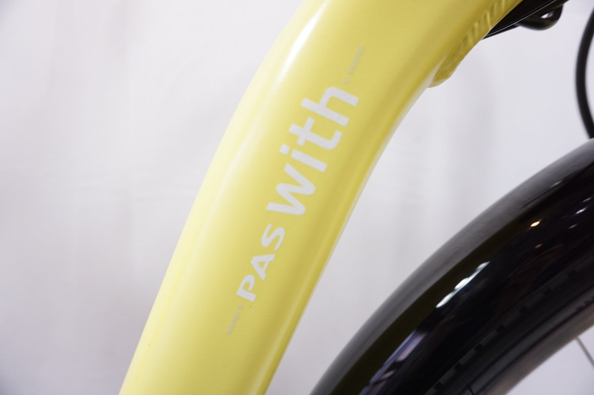 YAMAHA 「ヤマハ」 PAS WITH PA26W 2025年モデル 電動アシスト自転車/ 世田谷店