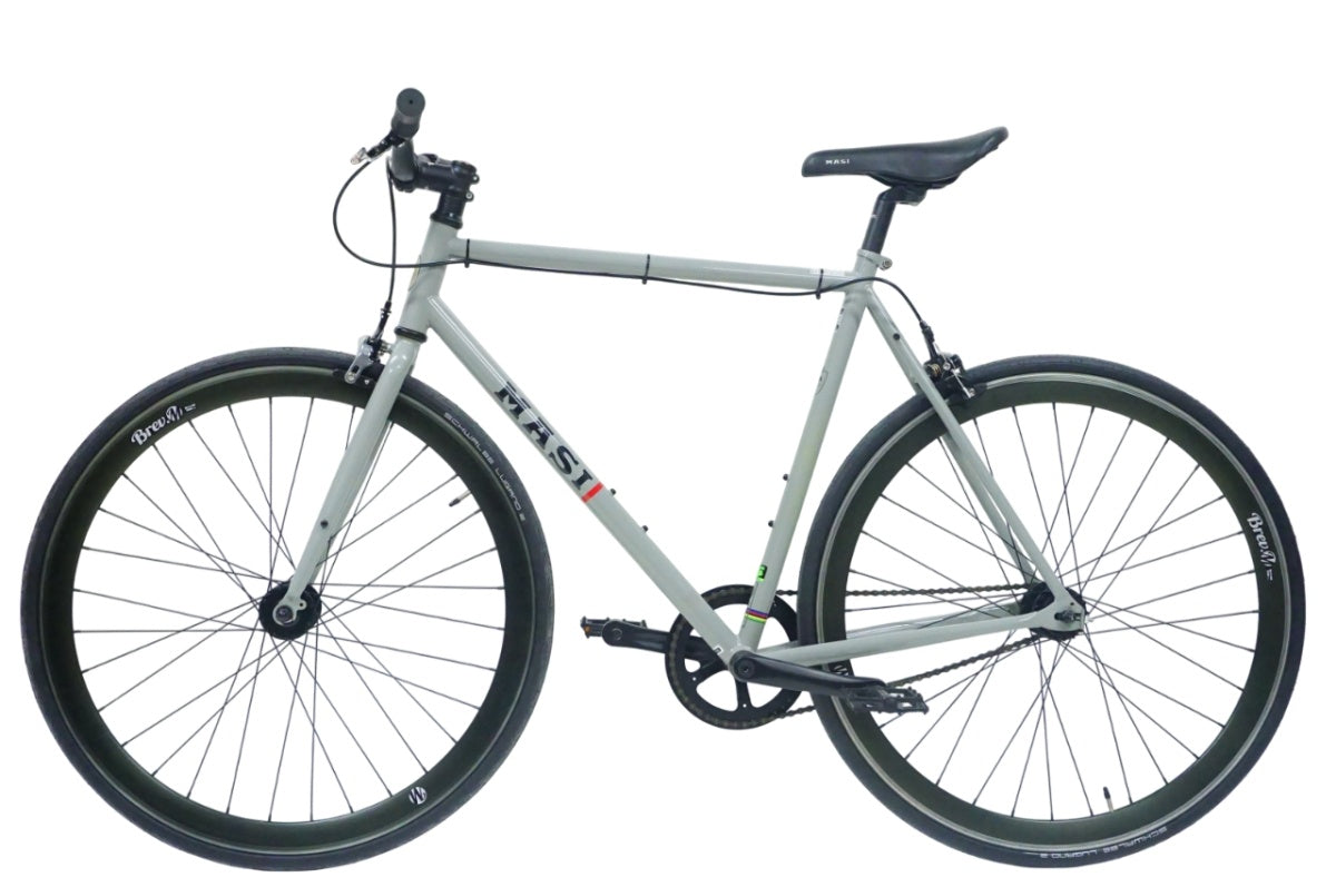 MASI 「マジィ」 FIXED UNO RISER 2022年モデル ピストバイク / 名古屋大須店
