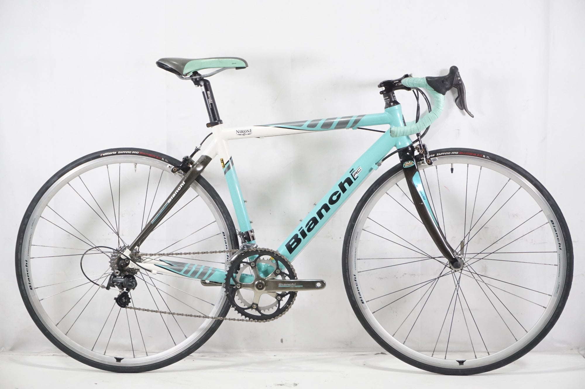 BIANCHI 「ビアンキ」 VIA NIRONE7 ALU CARBON 2007年頃 ロードバイク / AKIBA店