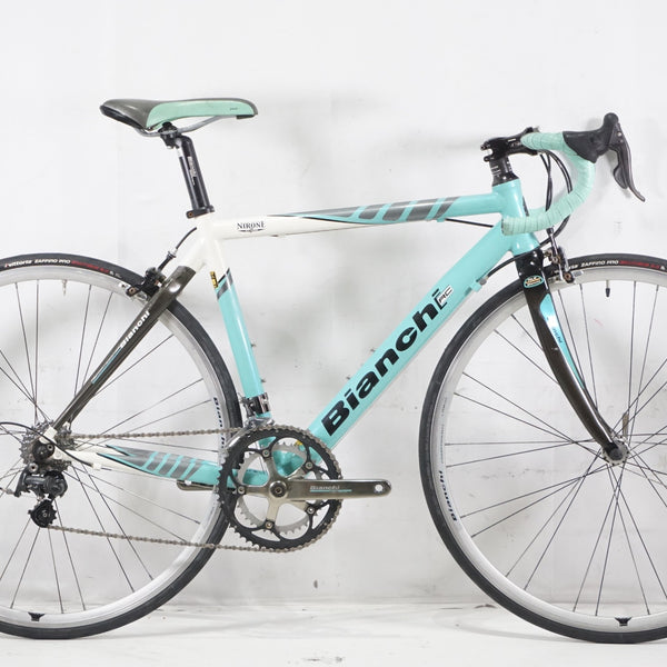 BIANCHI 「ビアンキ」 VIA NIRONE7 ALU CARBON 2007年頃 ロードバイク / AKIBA店