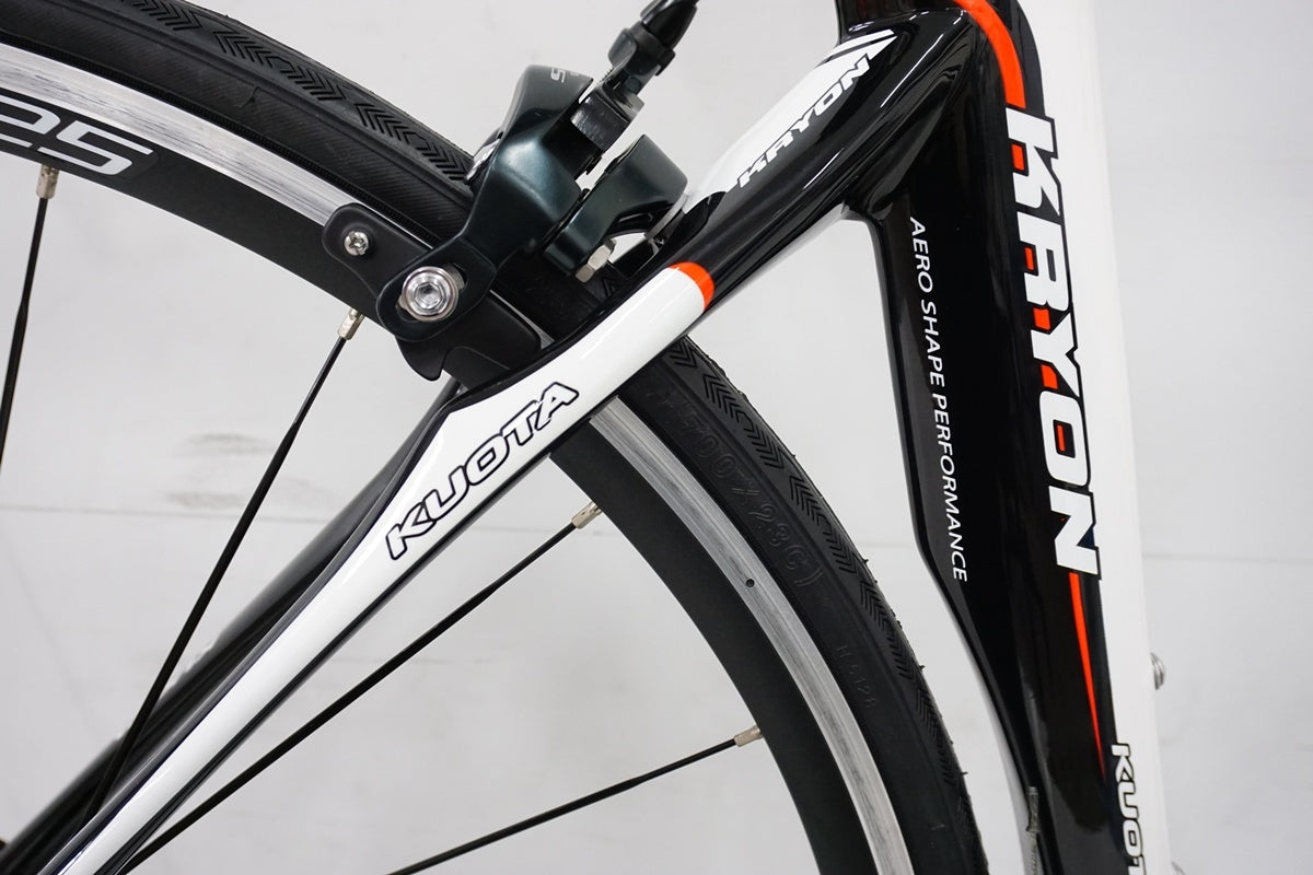 KUOTA「クォーター」 KRYON 105 2015年モデル ロードバイク / 浜松店