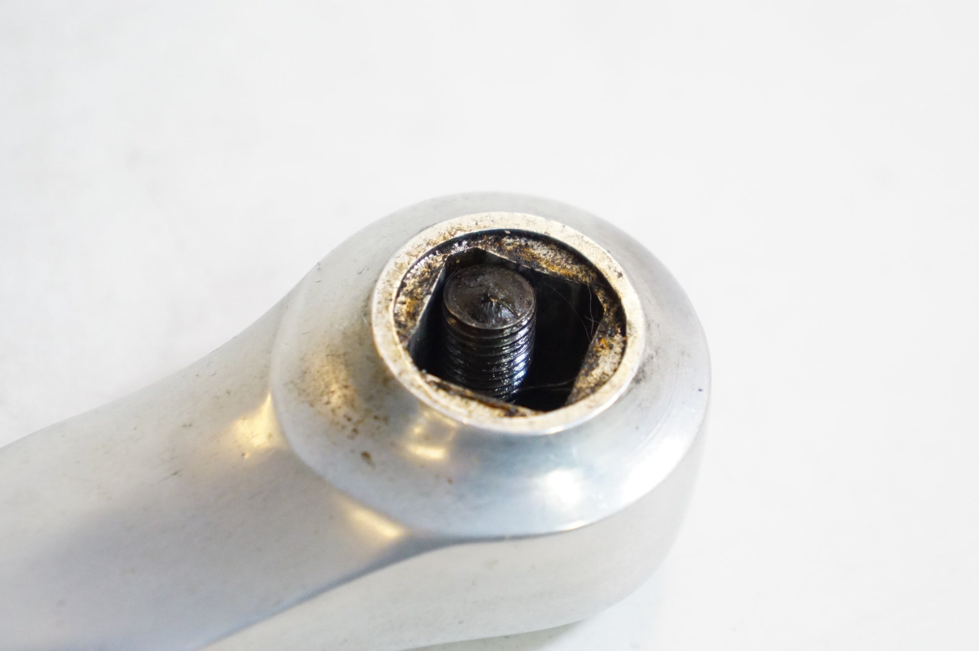 SUGINO 「スギノ」 SUPER MIGHTY 165mm 46T クランク / 熊谷本店