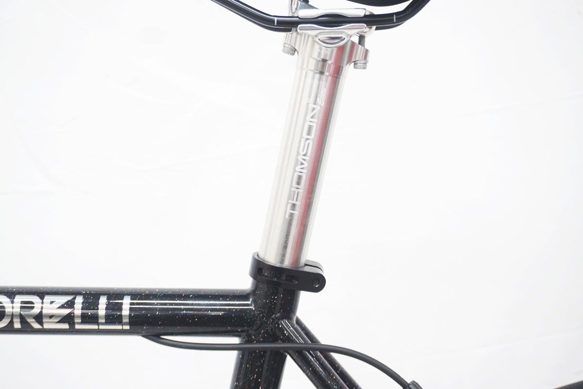 CINELLI 「チネリ」 VIGORELLI TRACK STEEL 2019年モデル ピストバイク