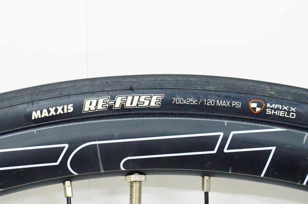 ディスクホイール 11s タイヤ付き　ネスト　オルタナディスク ALTERNA DISC - NESTO