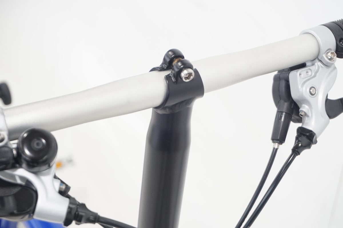 BROMPTON 「ブロンプトン」 C LINE EXPLORE 2022年モデル 16インチ 折り畳み自転車 / 滋賀大津店