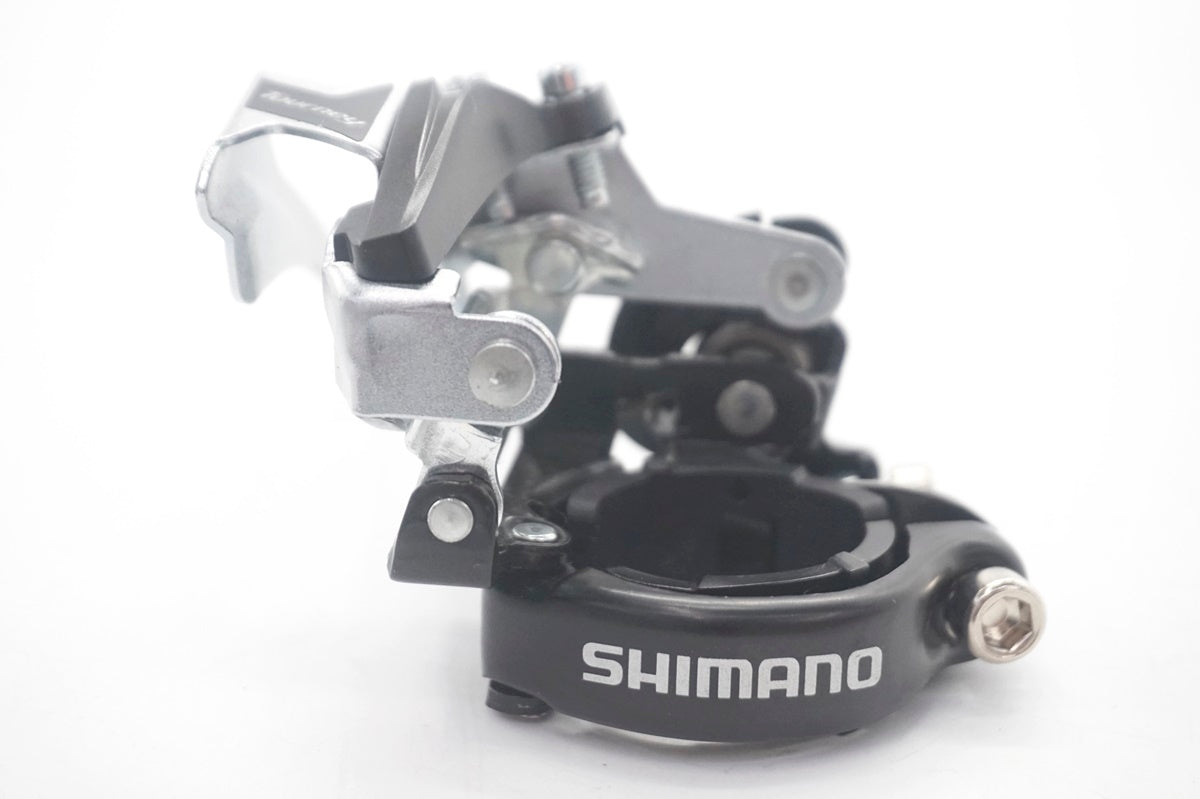 SHIMANO 「シマノ」 TOURNEY FD-TY710-2 フロントディレイラー / 大阪門真店