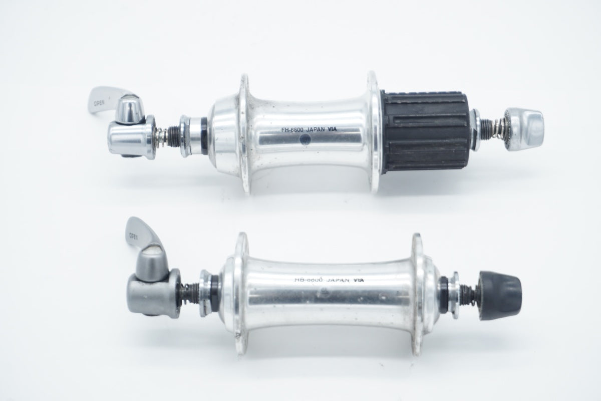 SHIMANO 「シマノ」 ULTEGRA HB-6600 / FH-6600 ハブセット / 滋賀大津