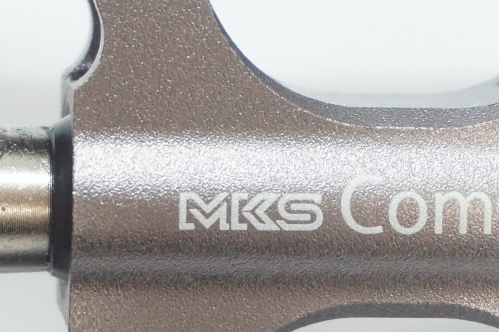 MKS 「ミカシマ」 COMPACT ONESIDEEZY ペダル / 福岡アイランドシティ店