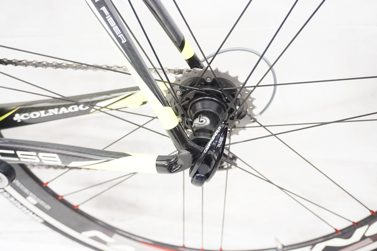 COLNAGO 「コルナゴ」 C59 2011年モデル ロードバイク/ 大阪美原北インター店