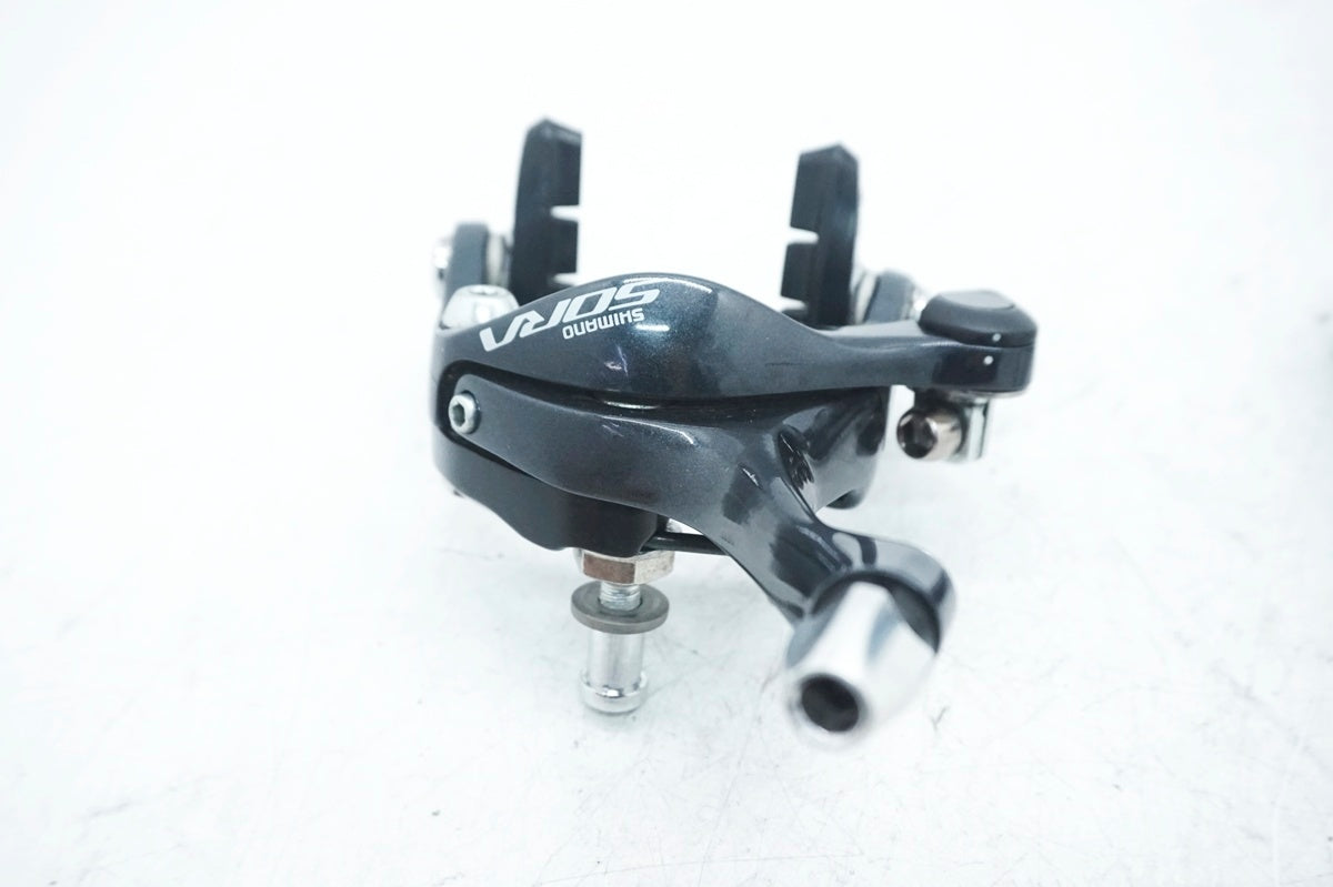 SHIMANO 「シマノ」 SORA BR-R3000 キャリパーブレーキセット / 大阪