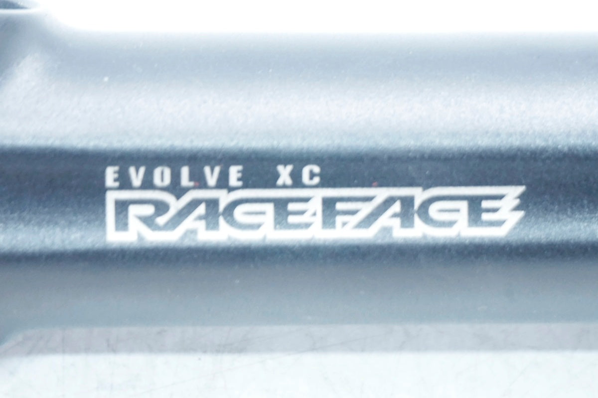 RACEFACE 「レースフェイス」 EVOLVE XC Φ25.4 110mm ステム / 大阪門真店