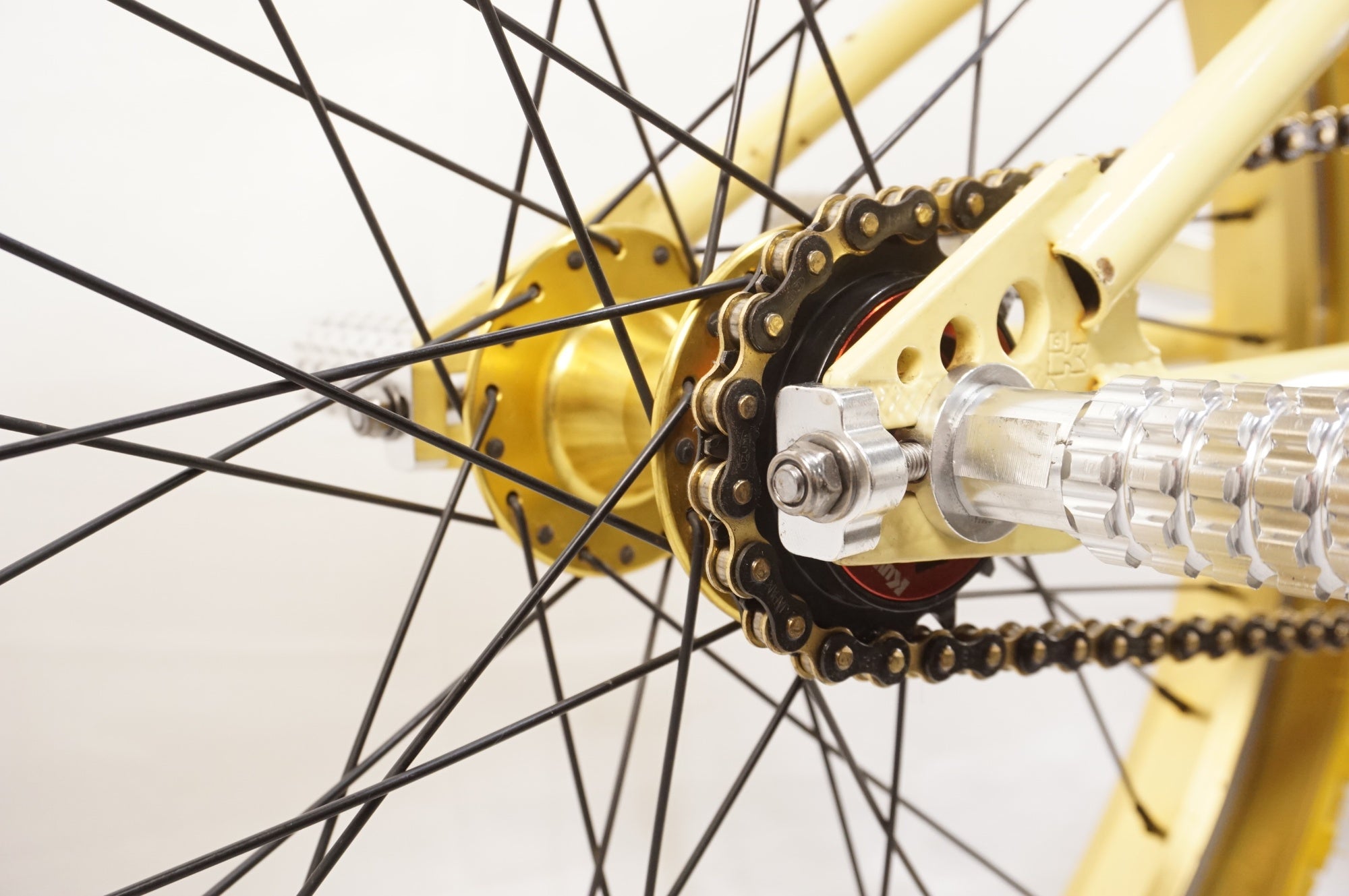 KUWAHARA 「クワハラ」 KZ-01 復刻モデル 2015年モデル BMX / 中目黒店