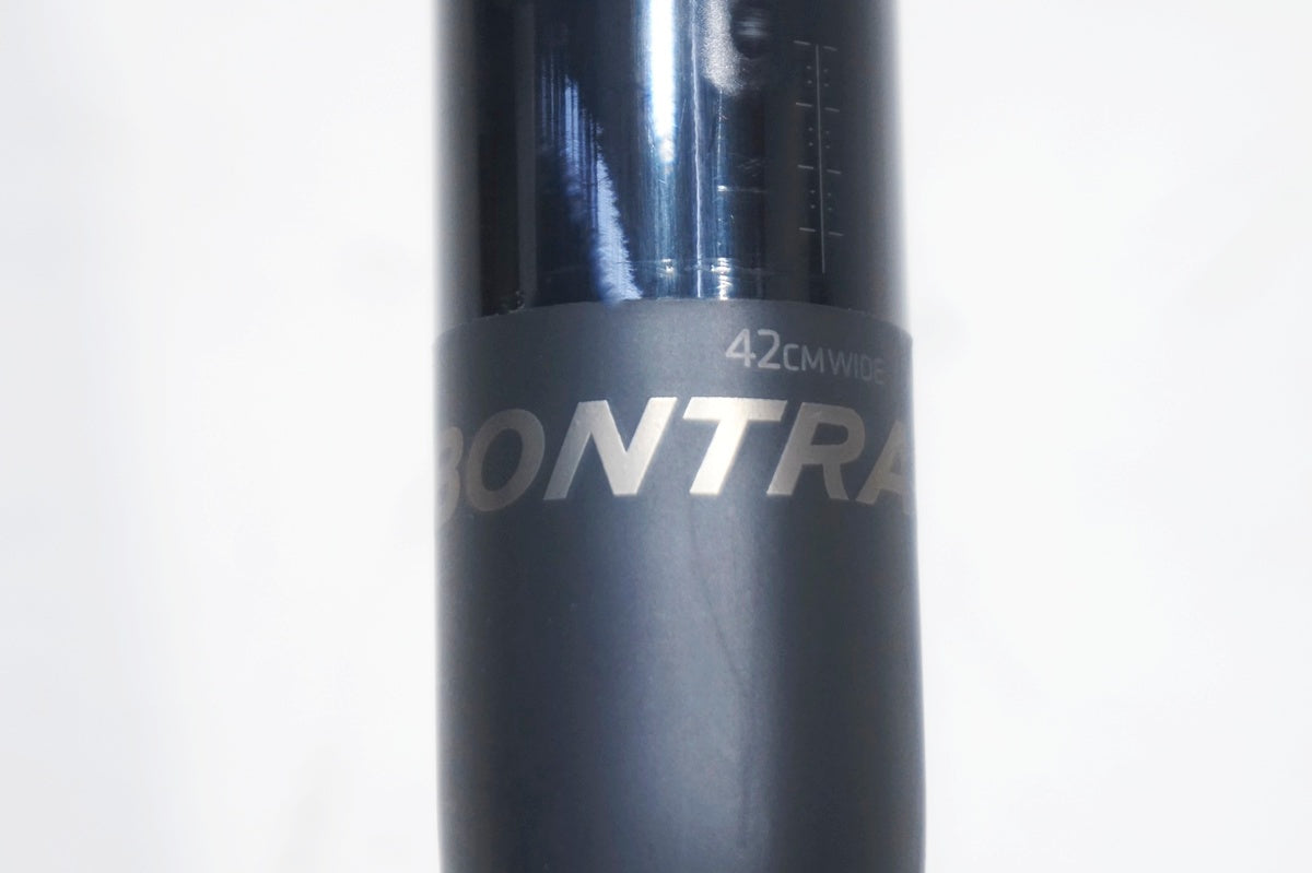 BONTRAGER 「ボントレガー」 XXX VR-C Φ31.8 420mm ハンドル / 大阪門真店