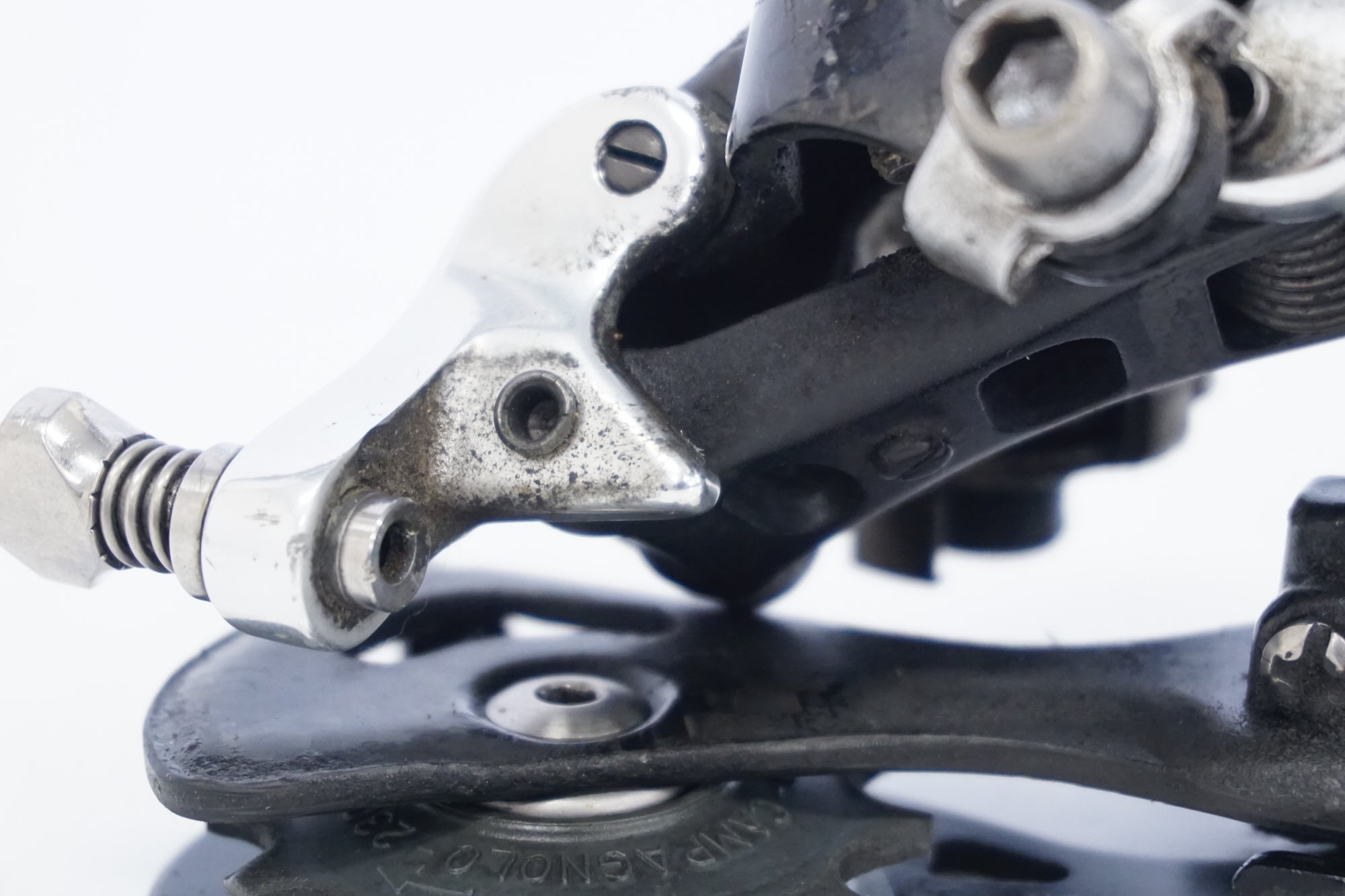 CAMPAGNOLO 「カンパニョーロ」 RECORD 10S リアディレイラー