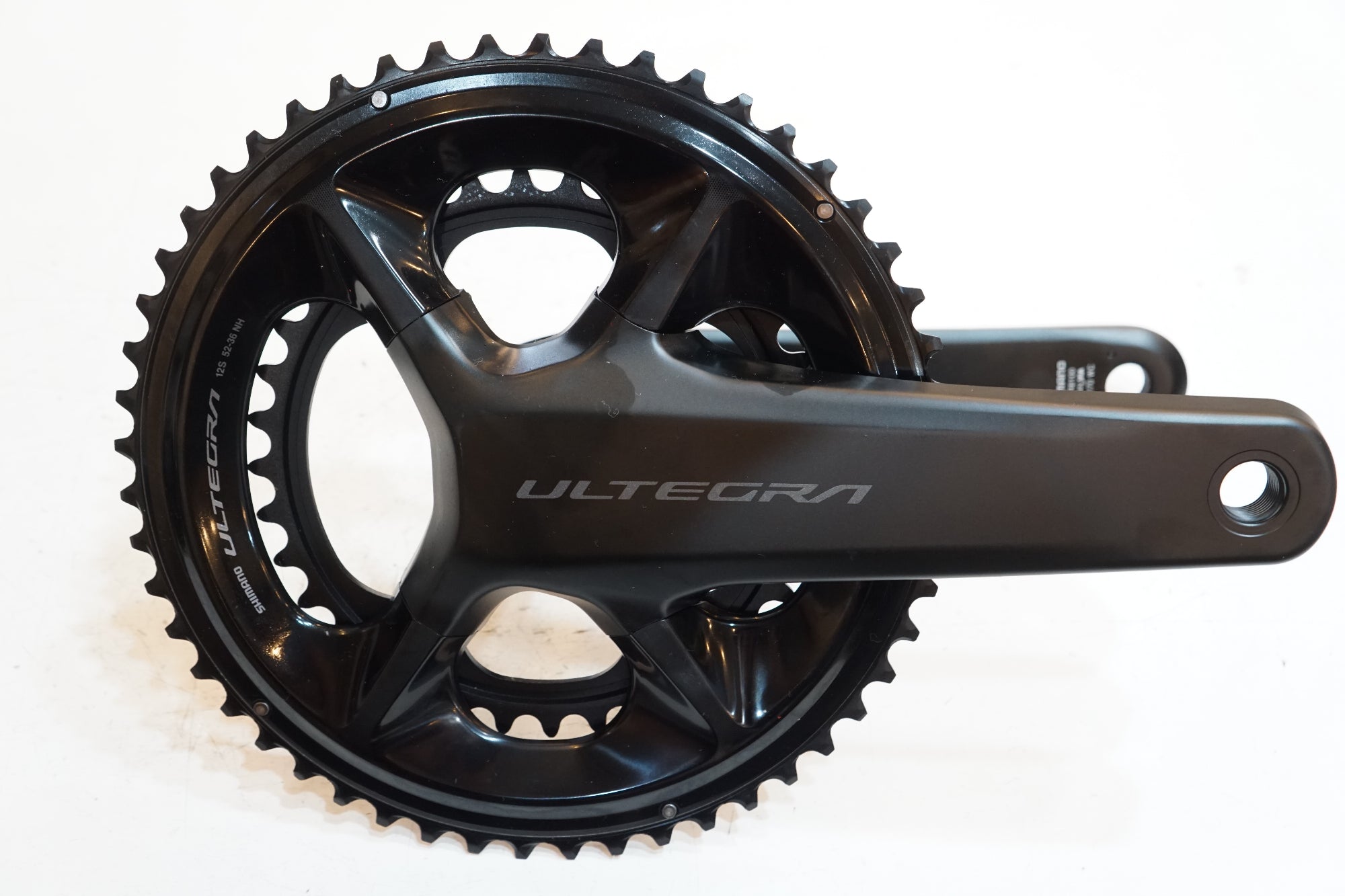 SHIMANO 「シマノ」 ULTEGRA FC-R8100 52-36T 170mm  クランク / バイチャリ浦和ベース