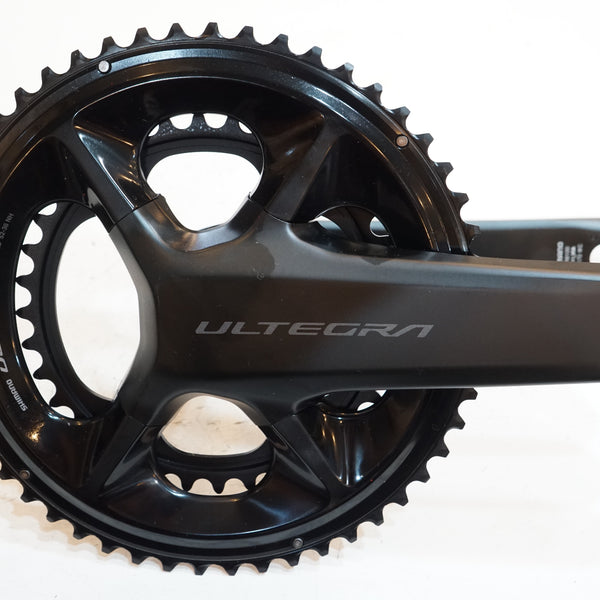 SHIMANO ULTEGRA R8100 170mクランクセット ※訳あり SHIMANO 「シマノ」 ULTEGRA FC-R8100 50-34T 170mm クランク