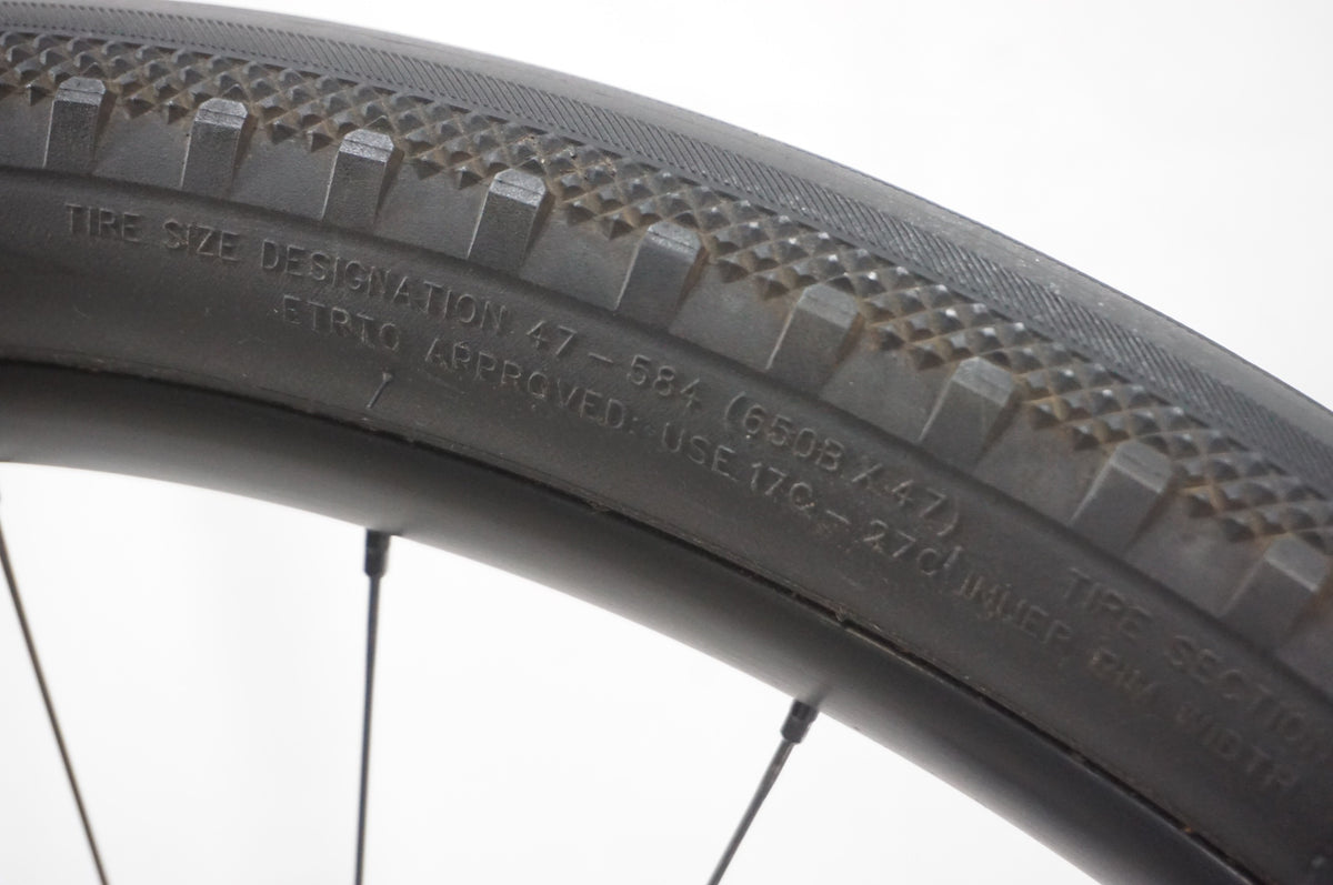 HUNT 「ハント」 MASON 650B ADVENTURE SPORT DISC シマノ11速 ホイールセット / AKIBA店