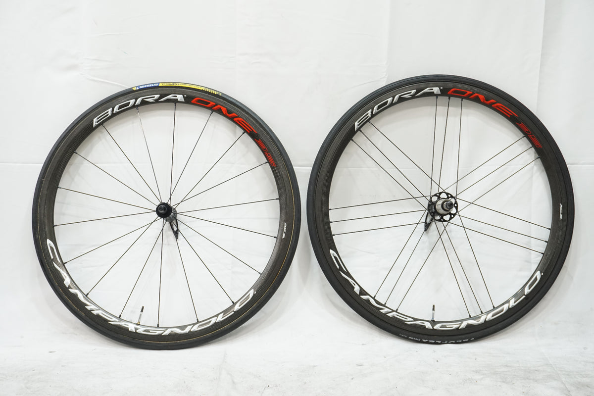 CAMPAGNOLO 「カンパニョーロ」 BORA ONE 35 AC3 TU シマノ11速 ホイールセット / 大宮店