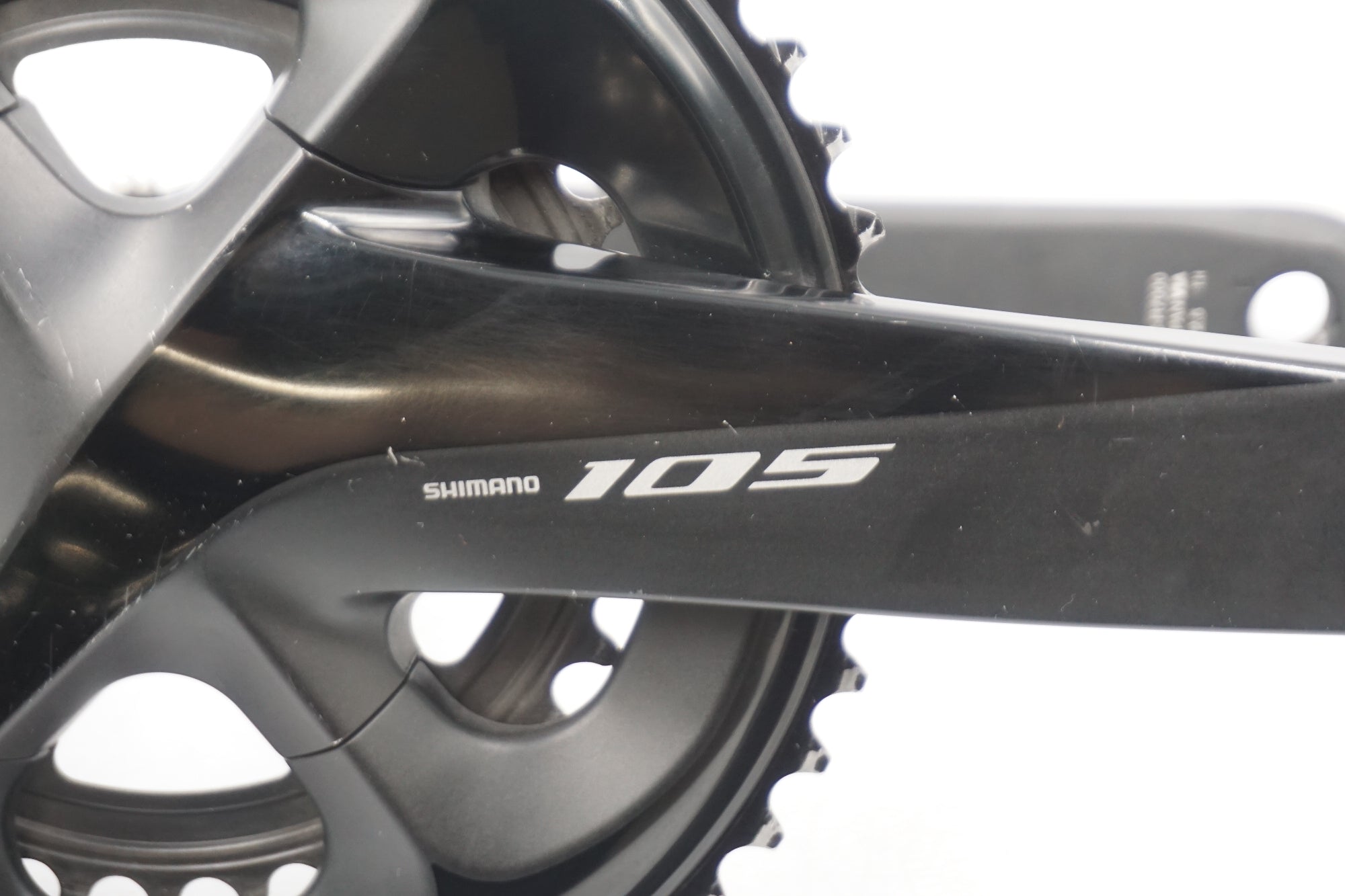 SHIMANO 「シマノ」 105 FC-R7000 172.5㎜ 50-34T クランクセット / 奈良店