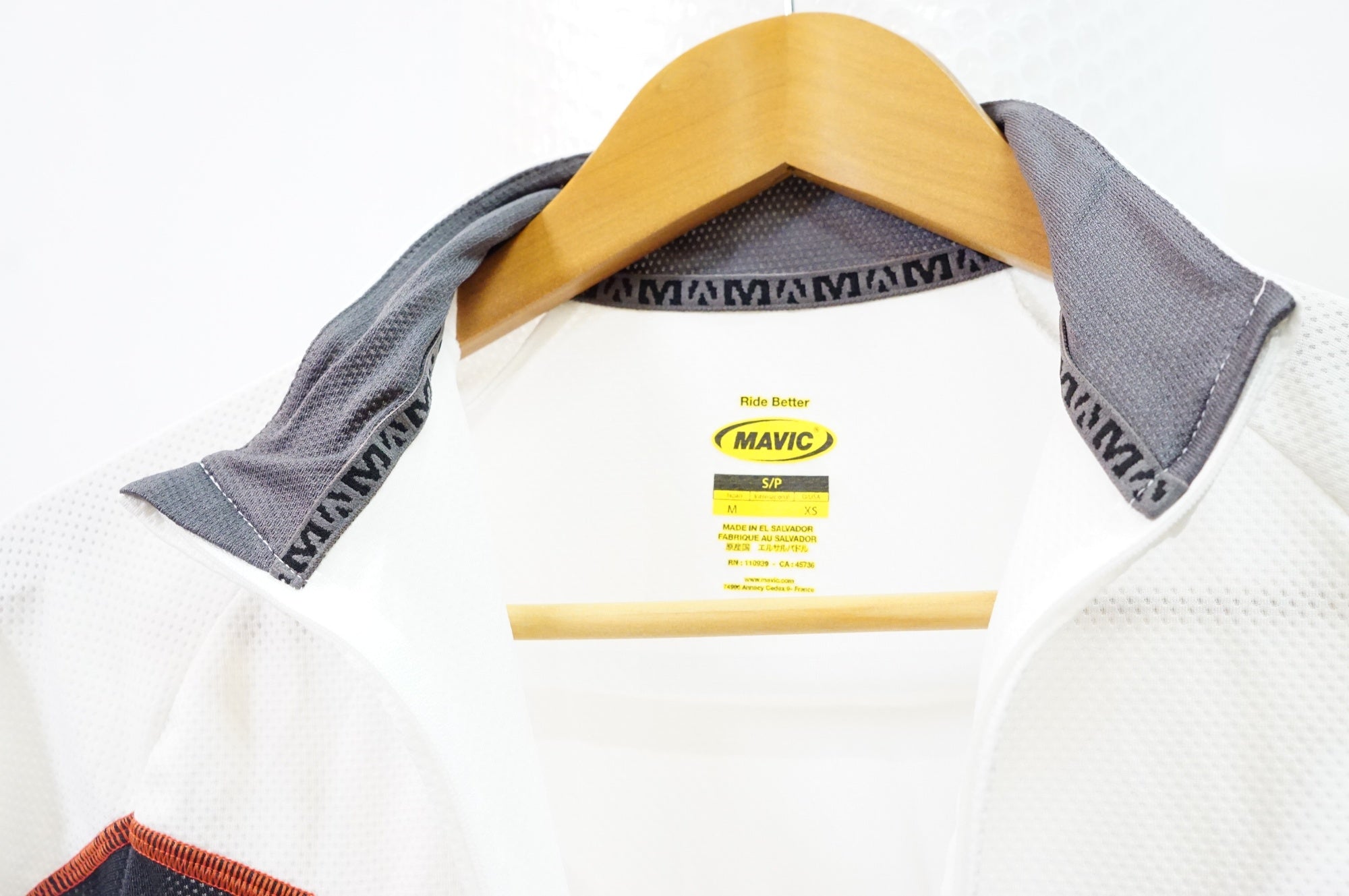 MAVIC 「マヴィック」 Mサイズ ジャージ / 熊谷本店