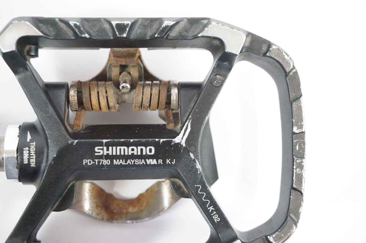 SHIMANO 「シマノ」 XT PD-T780 SPD ペダル / 宇都宮店