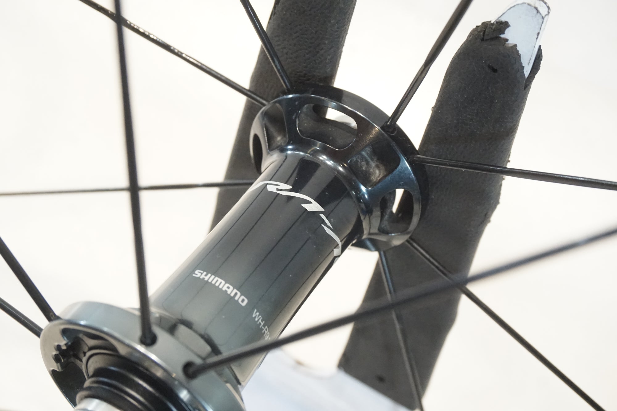 SHIMANO 「シマノ」 DURA-ACE WH-R9100 C24 シマノ11速 ホイールセット